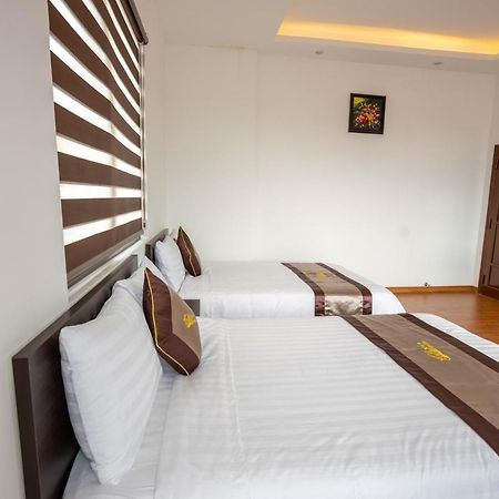 Khach San Y Lan 2 Da Lat Hotel Buitenkant foto
