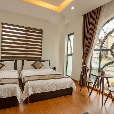 Khach San Y Lan 2 Da Lat Hotel Buitenkant foto