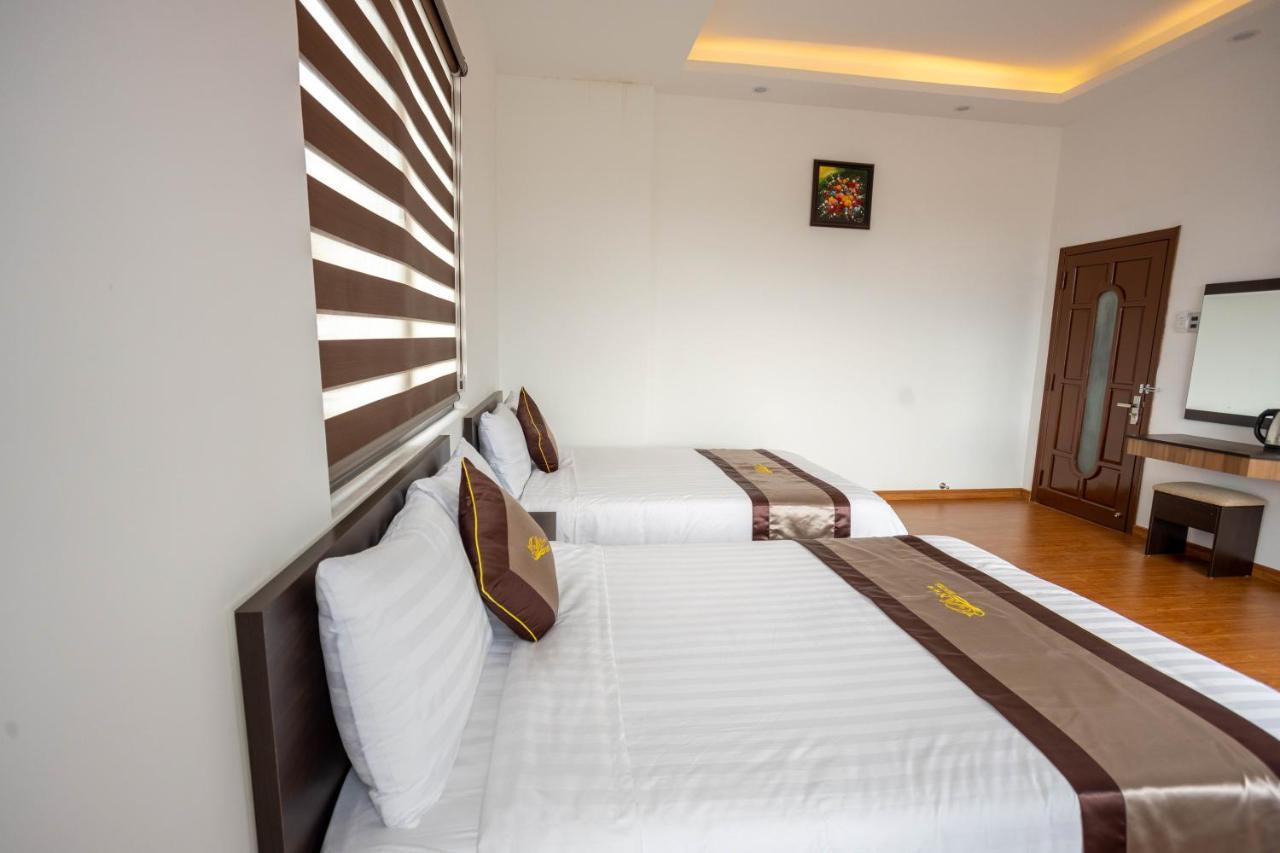 Khach San Y Lan 2 Da Lat Hotel Buitenkant foto
