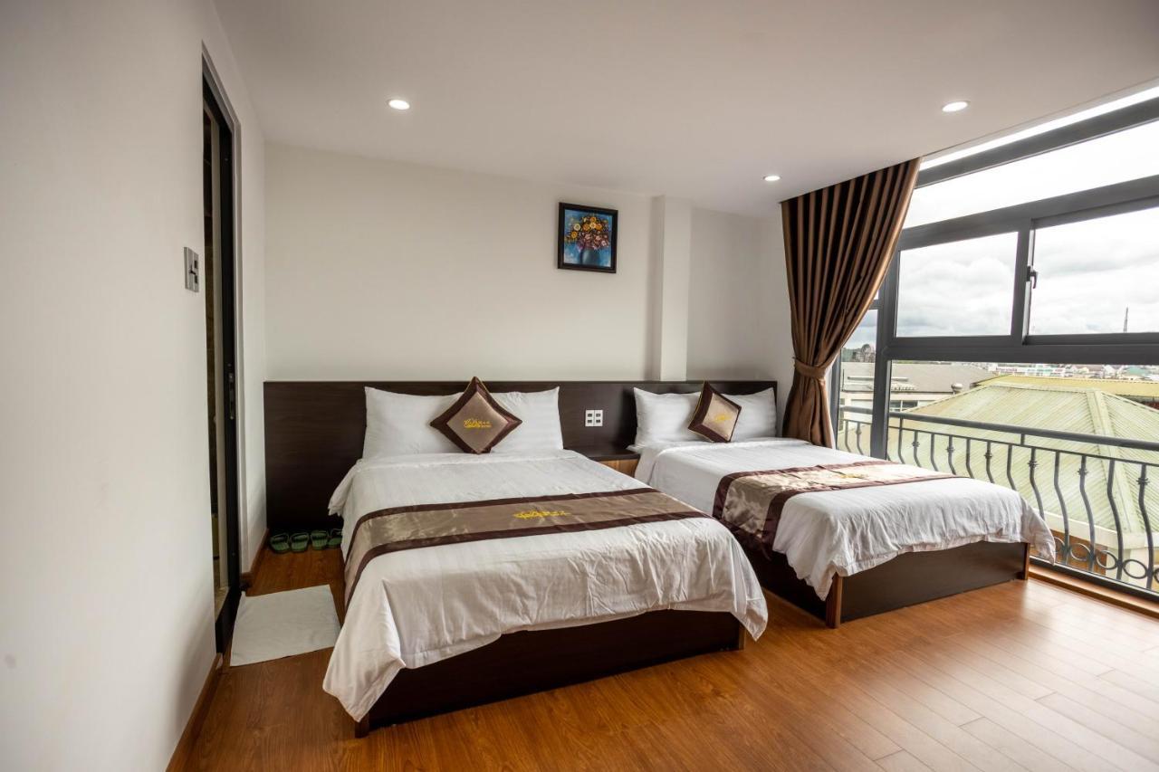 Khach San Y Lan 2 Da Lat Hotel Buitenkant foto