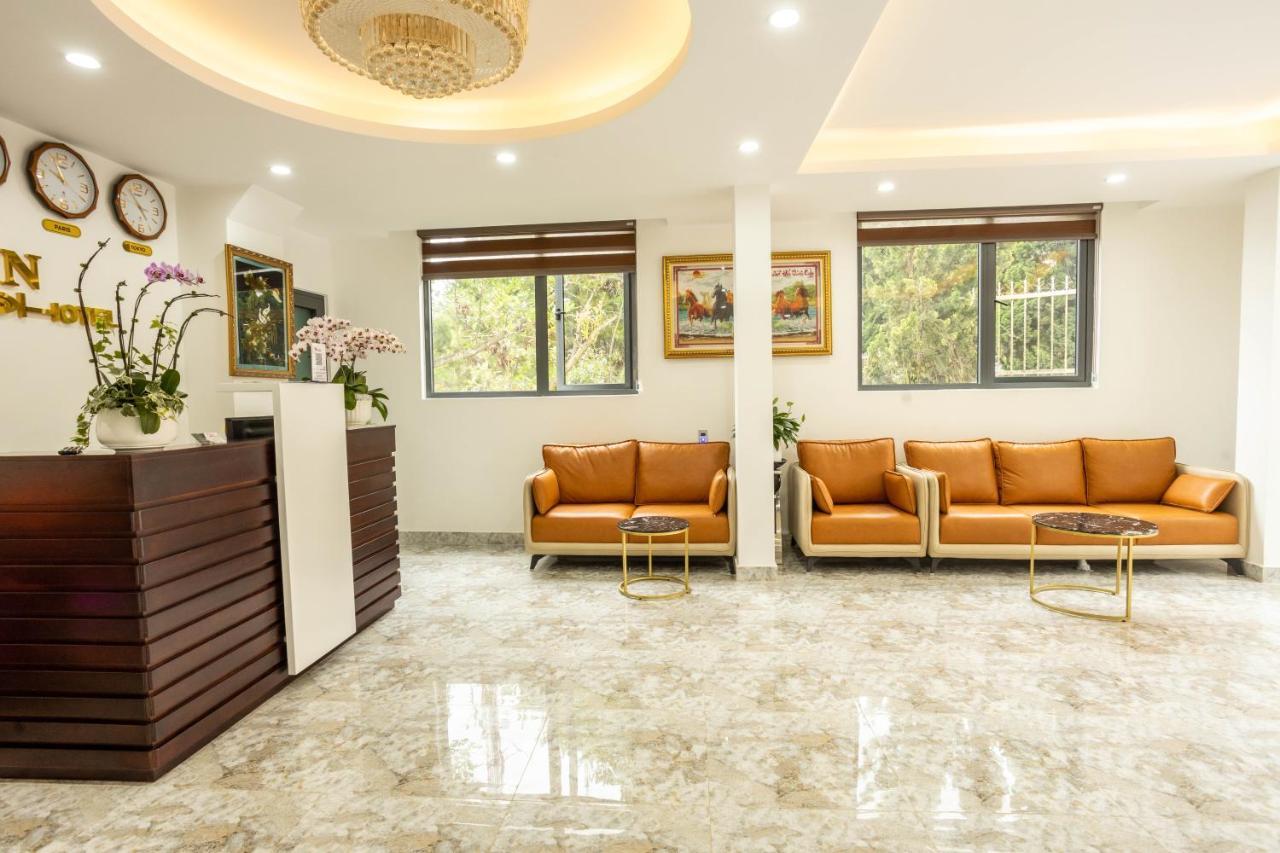 Khach San Y Lan 2 Da Lat Hotel Buitenkant foto