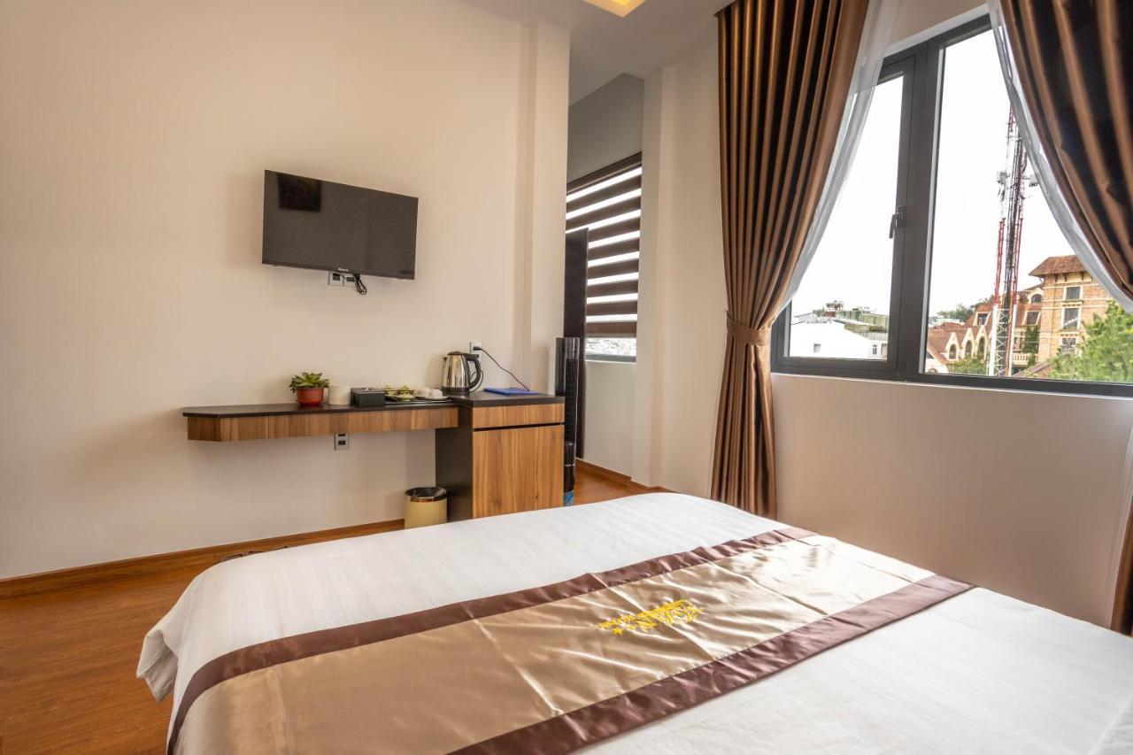 Khach San Y Lan 2 Da Lat Hotel Buitenkant foto