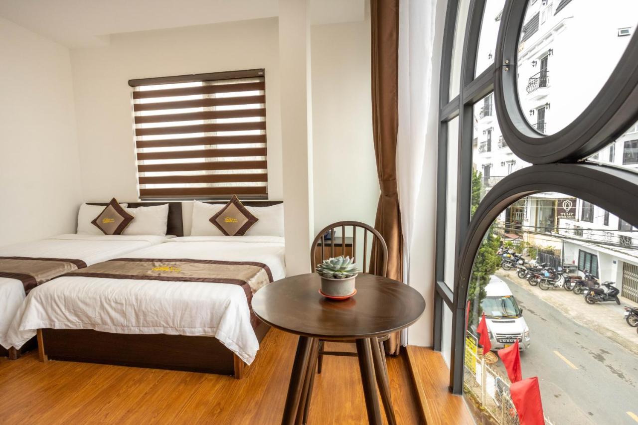 Khach San Y Lan 2 Da Lat Hotel Buitenkant foto