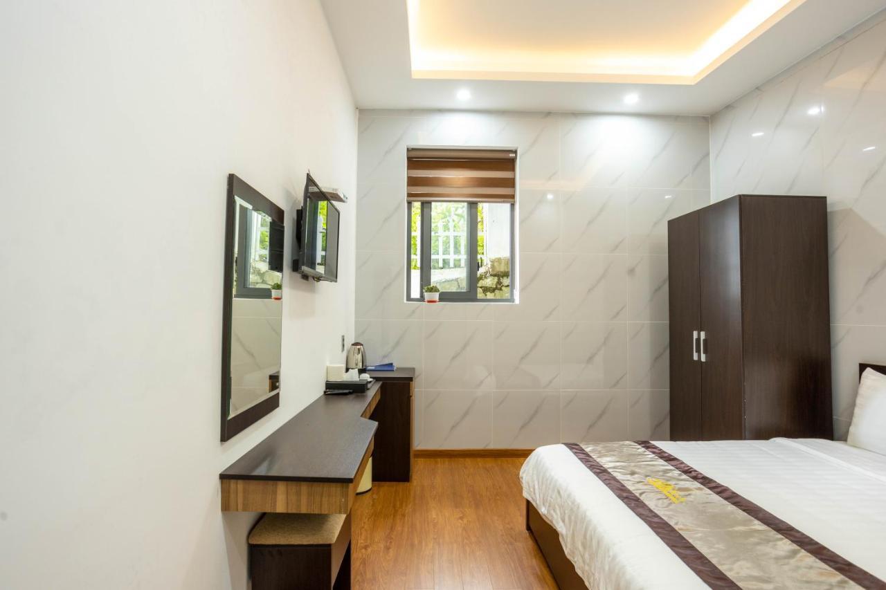 Khach San Y Lan 2 Da Lat Hotel Buitenkant foto