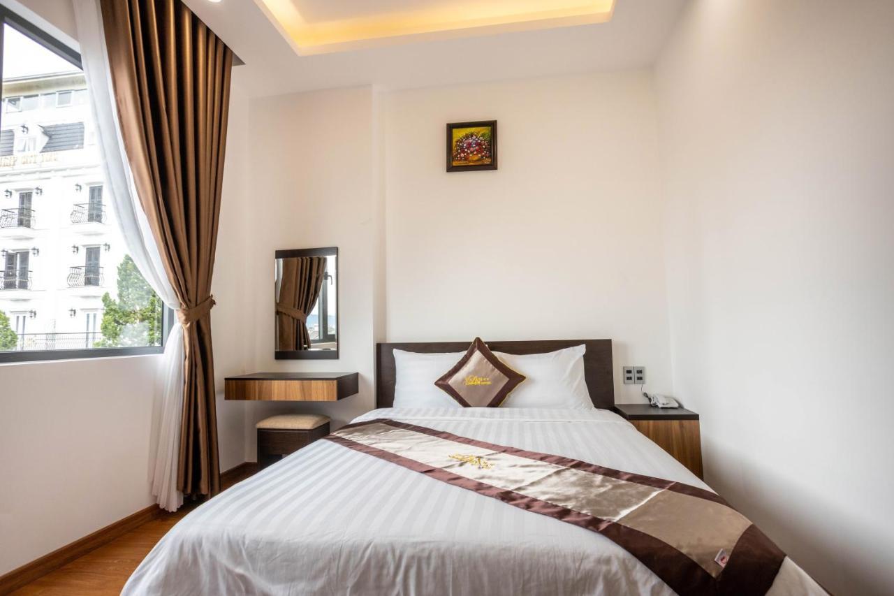 Khach San Y Lan 2 Da Lat Hotel Buitenkant foto