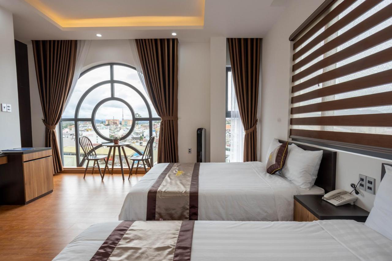 Khach San Y Lan 2 Da Lat Hotel Buitenkant foto