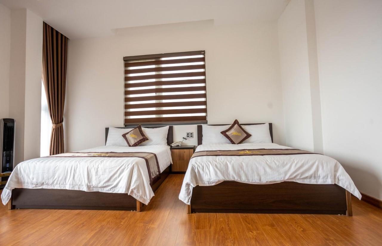 Khach San Y Lan 2 Da Lat Hotel Buitenkant foto