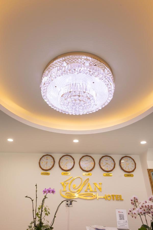 Khach San Y Lan 2 Da Lat Hotel Buitenkant foto