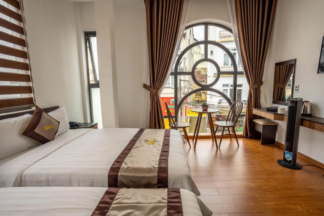 Khach San Y Lan 2 Da Lat Hotel Buitenkant foto