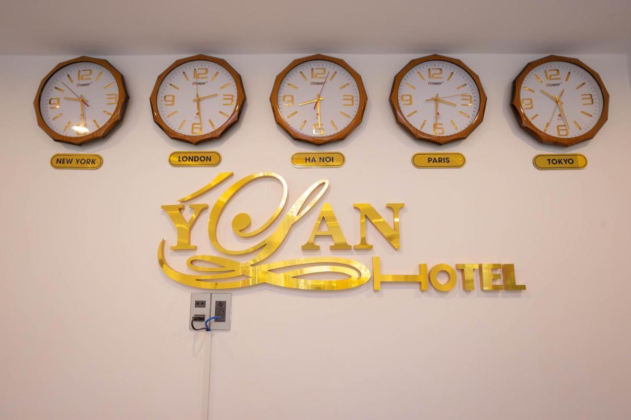 Khach San Y Lan 2 Da Lat Hotel Buitenkant foto