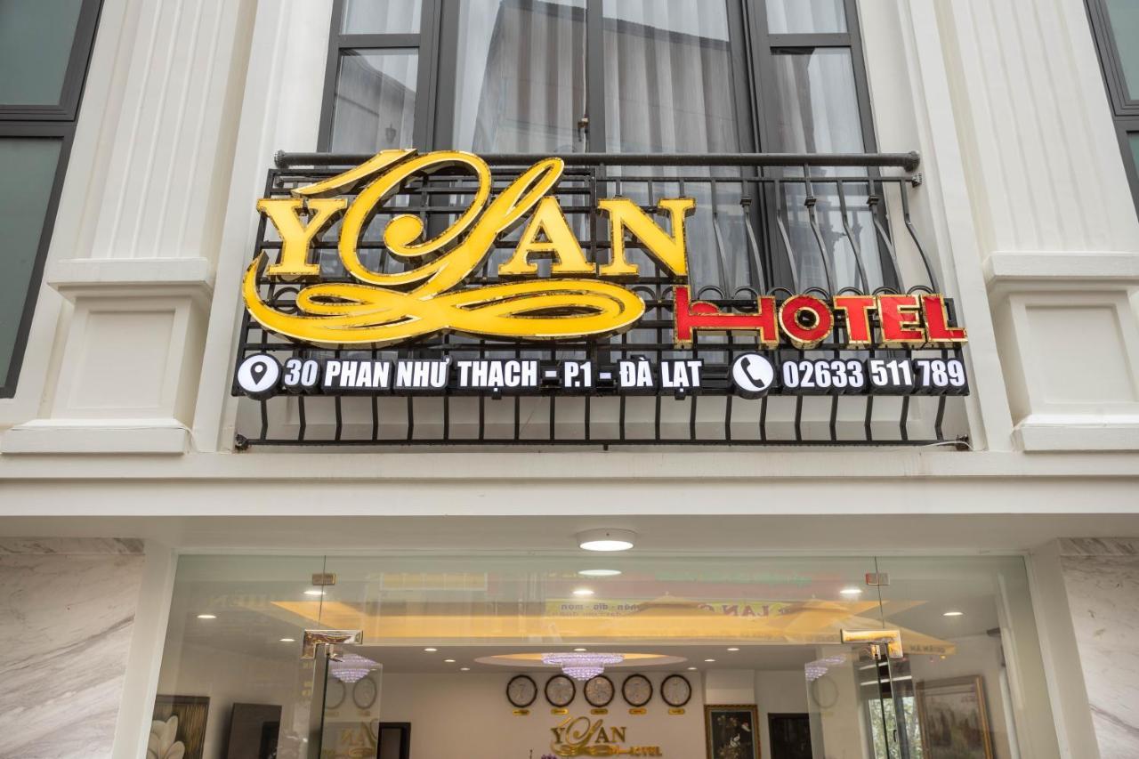 Khach San Y Lan 2 Da Lat Hotel Buitenkant foto