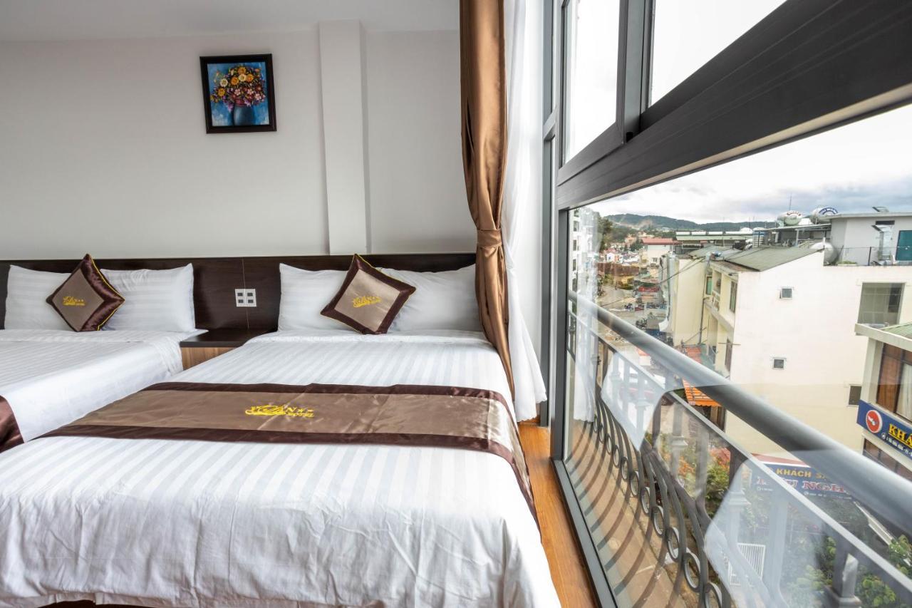 Khach San Y Lan 2 Da Lat Hotel Buitenkant foto