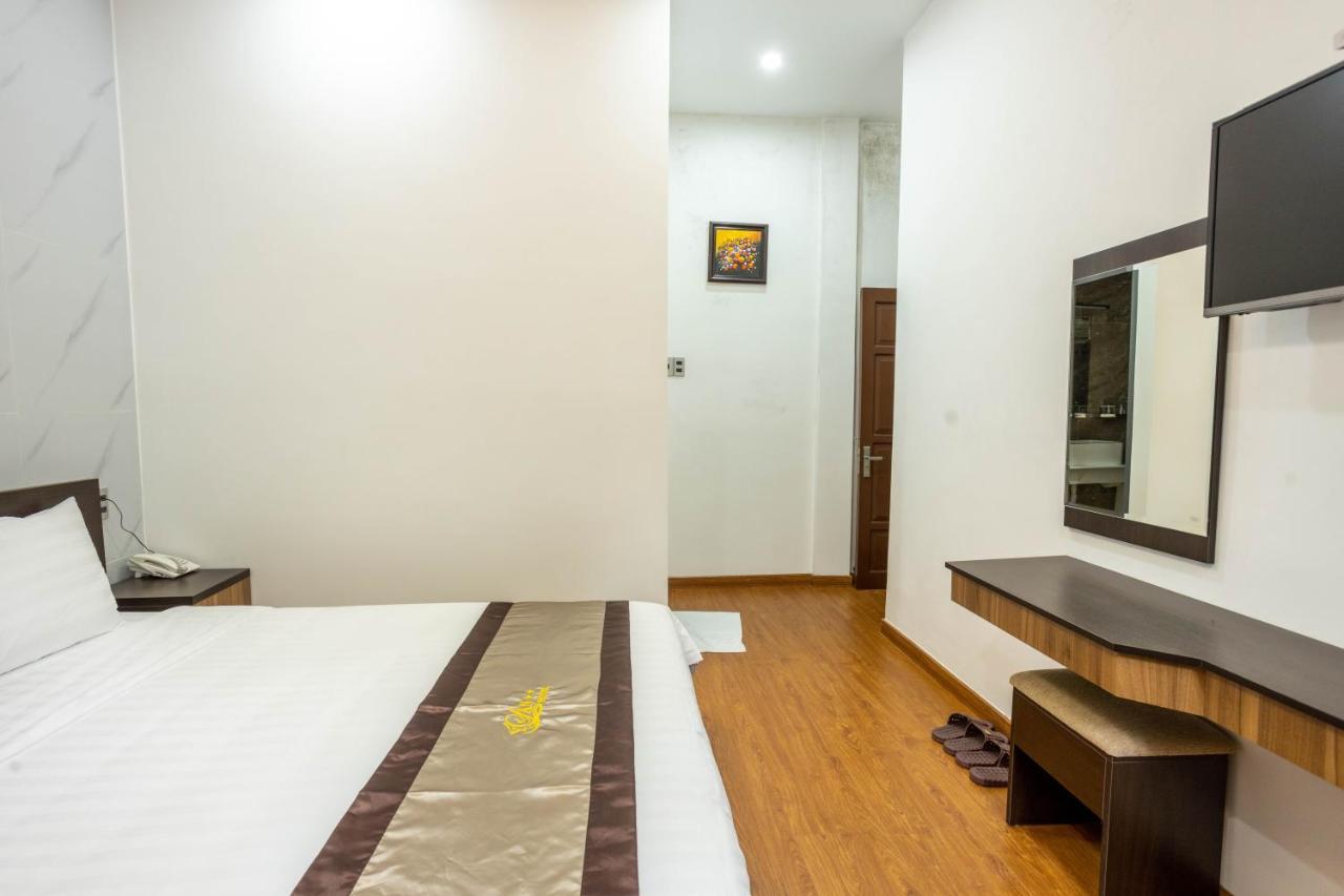 Khach San Y Lan 2 Da Lat Hotel Buitenkant foto
