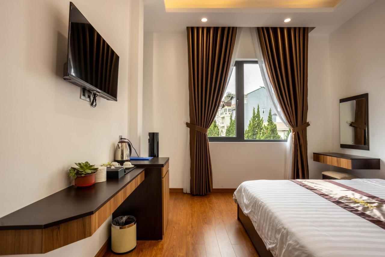Khach San Y Lan 2 Da Lat Hotel Buitenkant foto