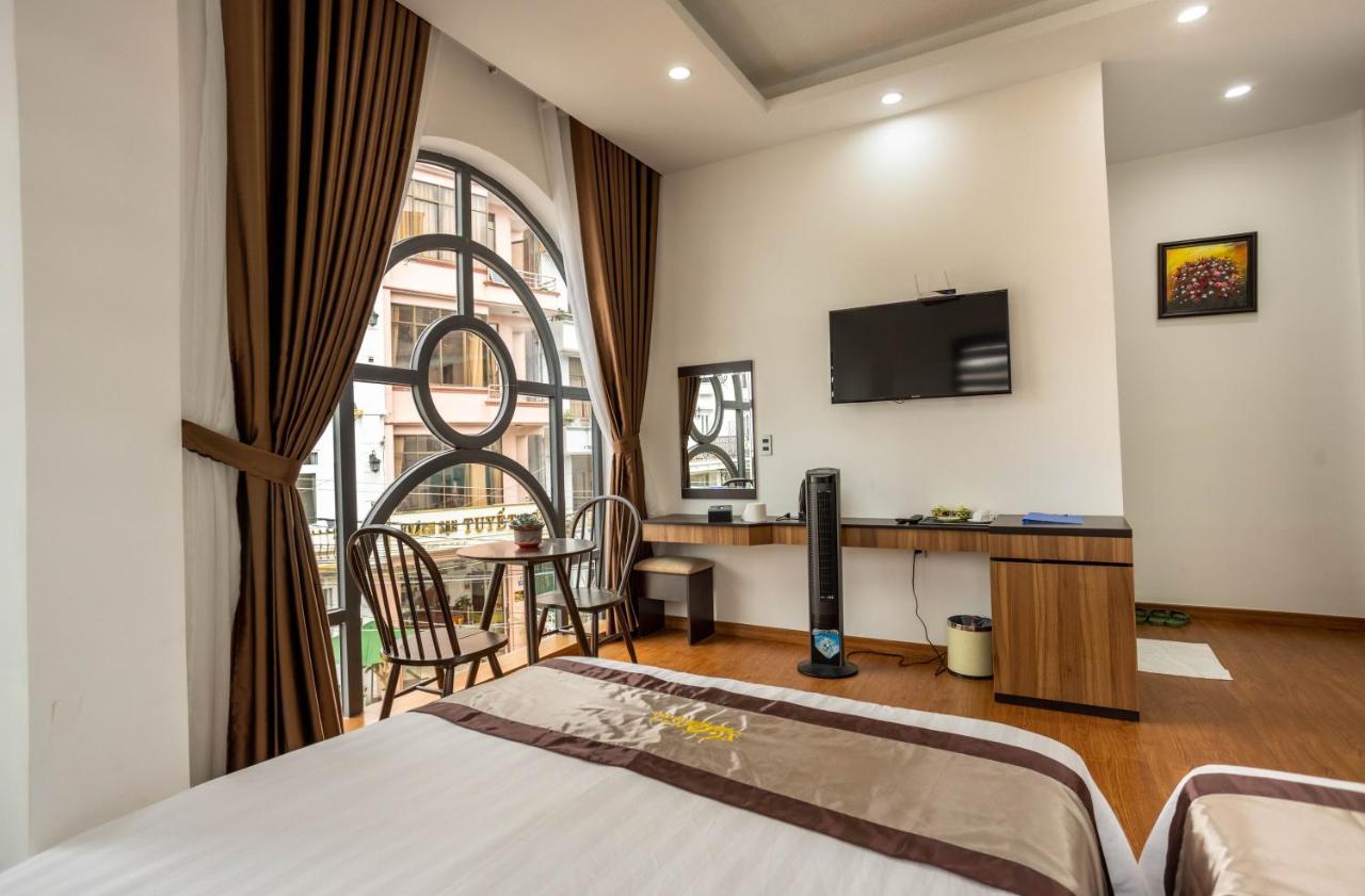 Khach San Y Lan 2 Da Lat Hotel Buitenkant foto