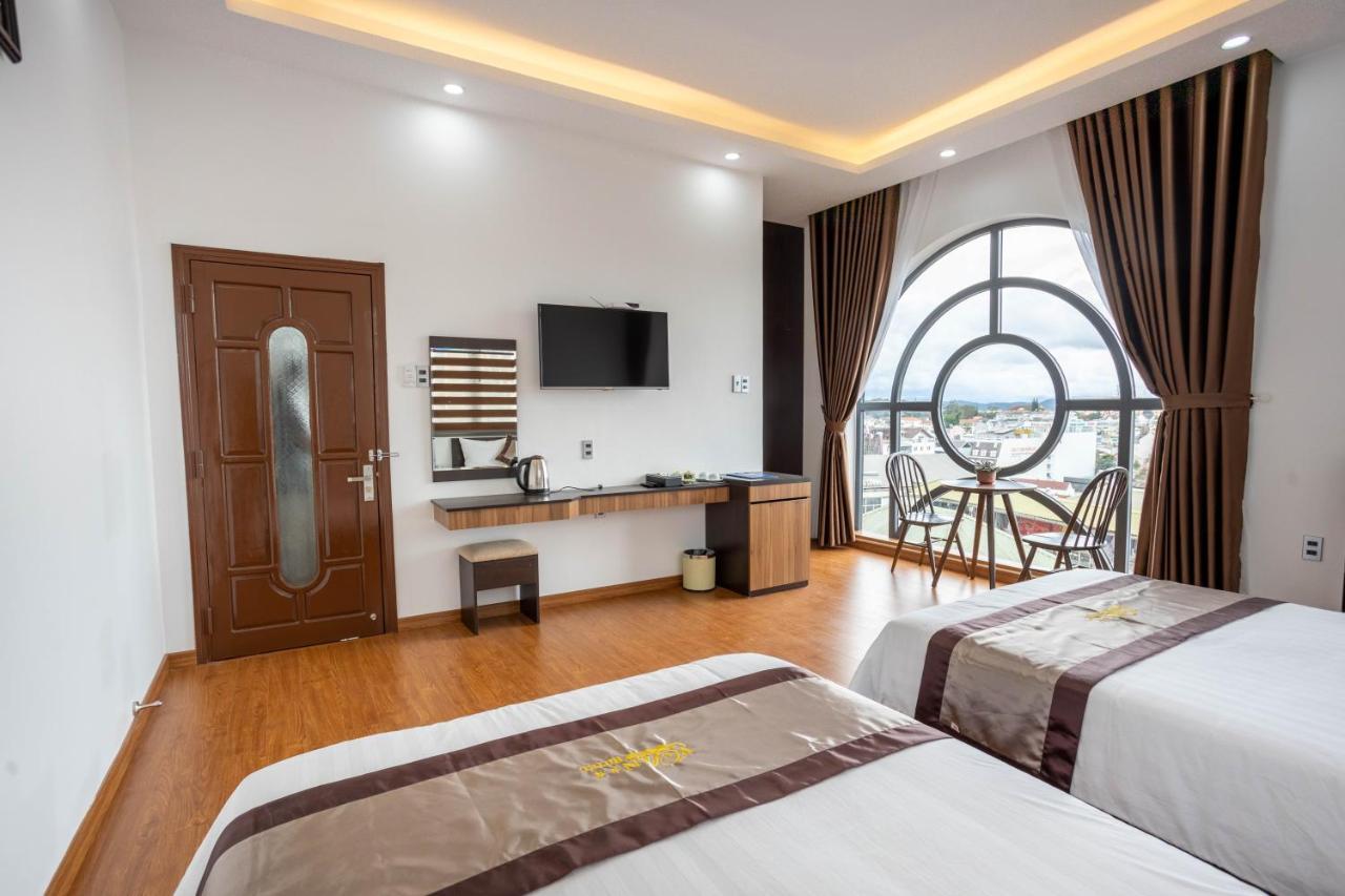 Khach San Y Lan 2 Da Lat Hotel Buitenkant foto