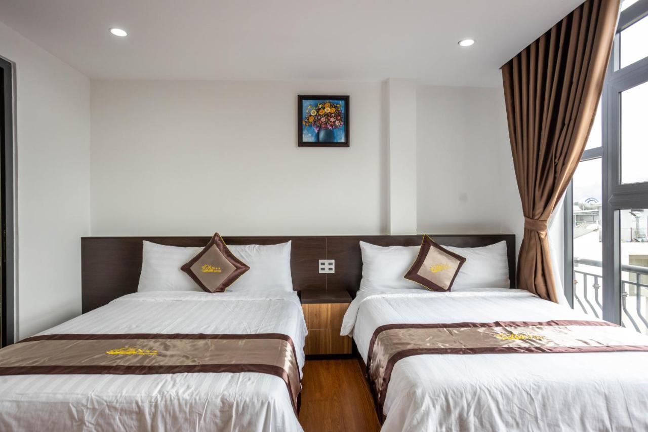 Khach San Y Lan 2 Da Lat Hotel Buitenkant foto