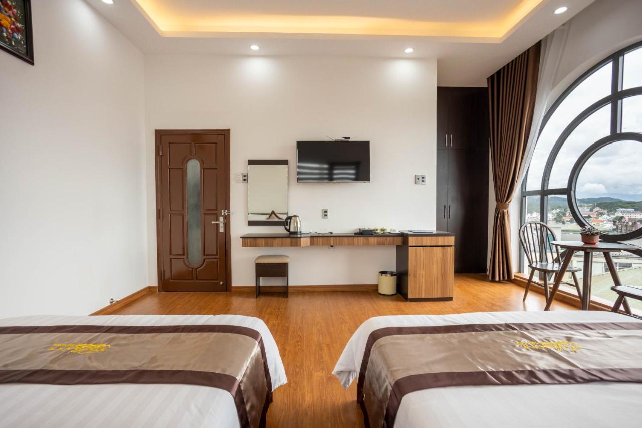 Khach San Y Lan 2 Da Lat Hotel Buitenkant foto