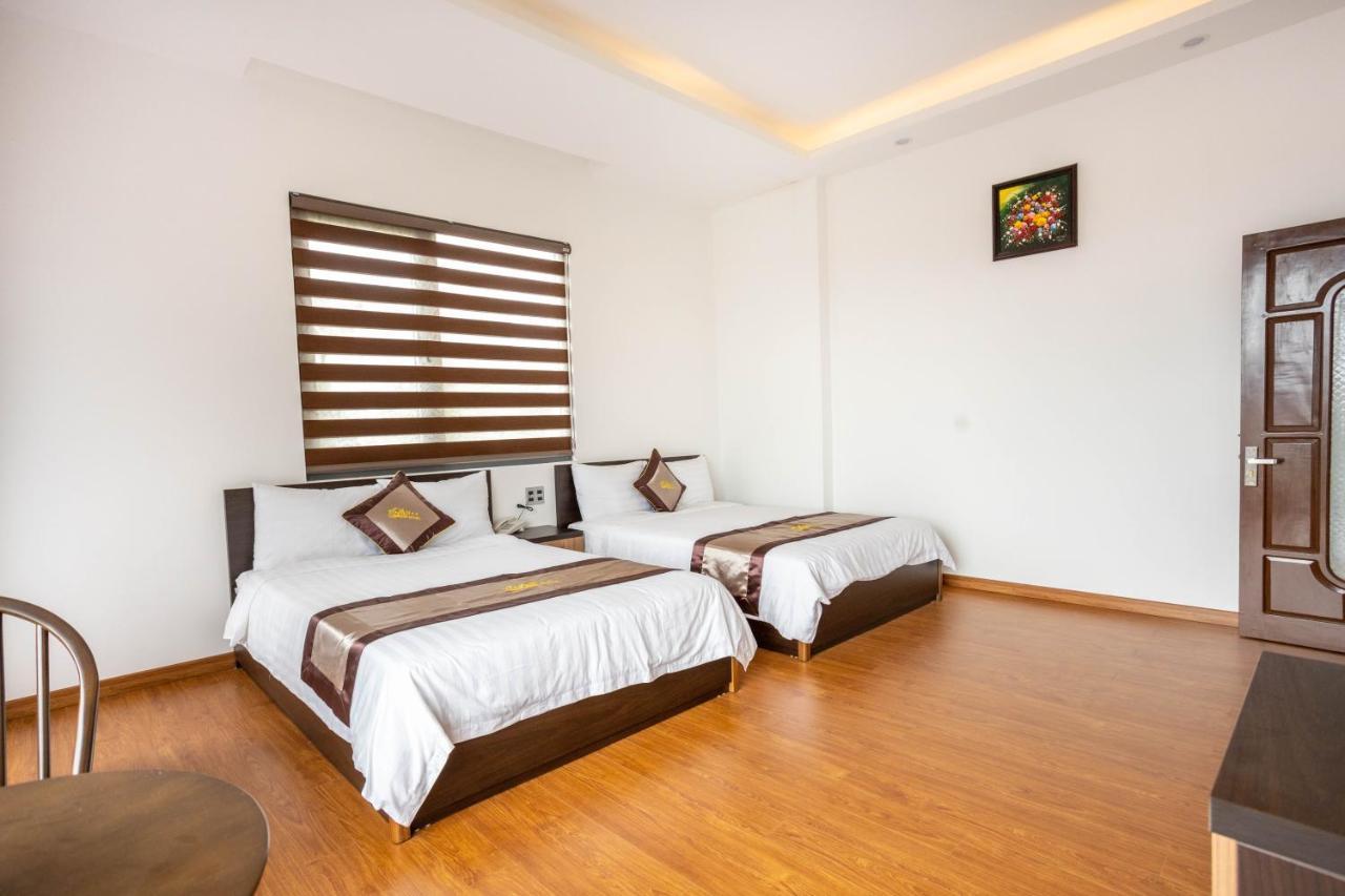 Khach San Y Lan 2 Da Lat Hotel Buitenkant foto