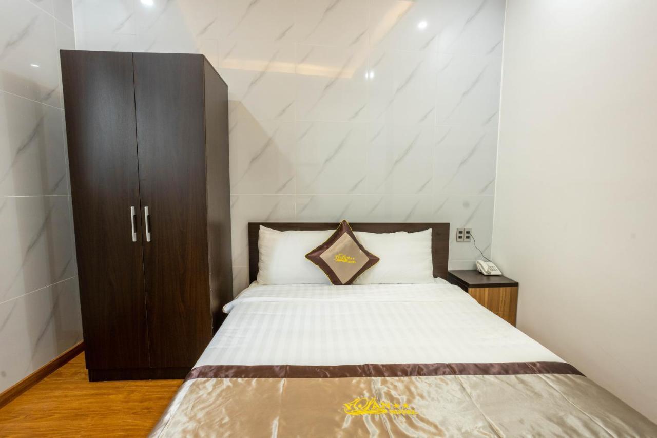 Khach San Y Lan 2 Da Lat Hotel Buitenkant foto