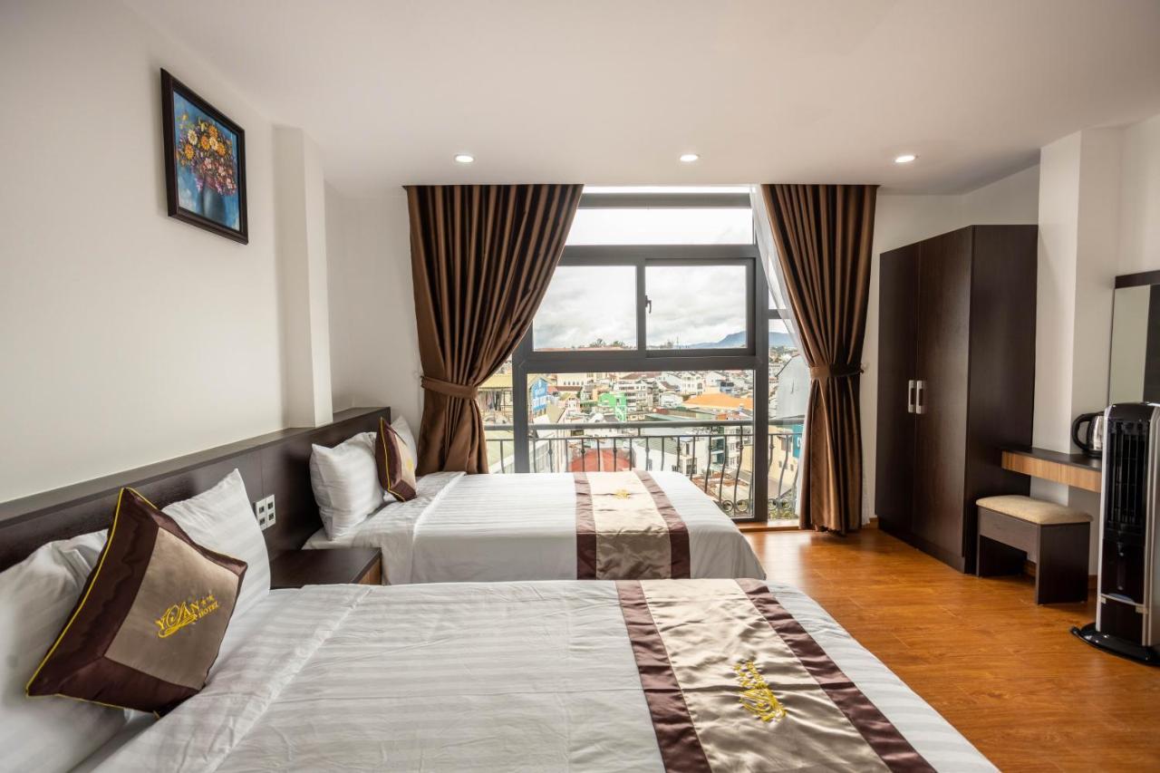 Khach San Y Lan 2 Da Lat Hotel Buitenkant foto