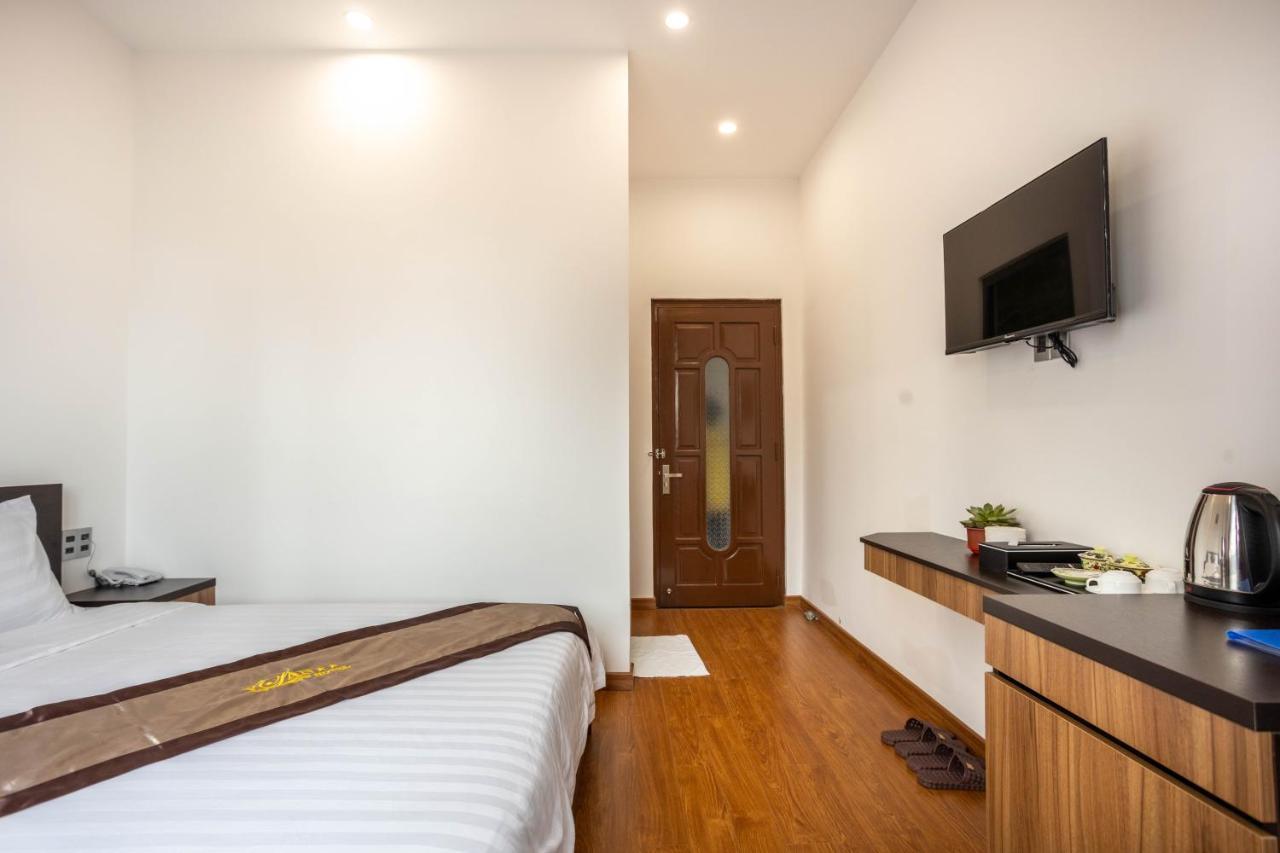 Khach San Y Lan 2 Da Lat Hotel Buitenkant foto