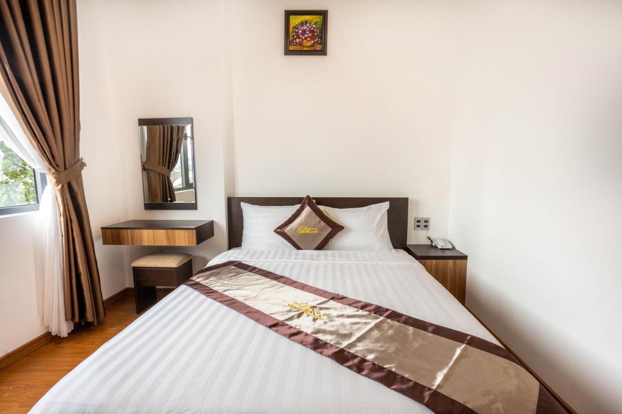 Khach San Y Lan 2 Da Lat Hotel Buitenkant foto