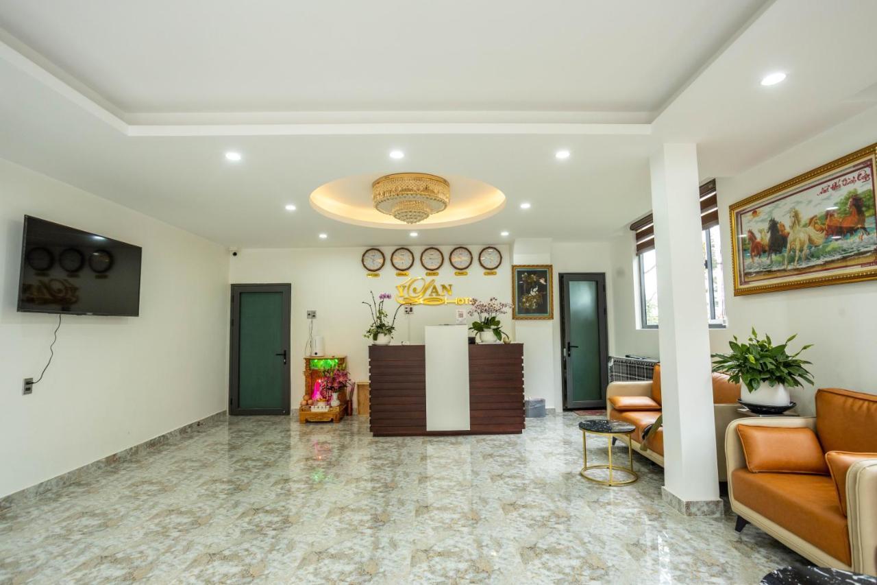 Khach San Y Lan 2 Da Lat Hotel Buitenkant foto