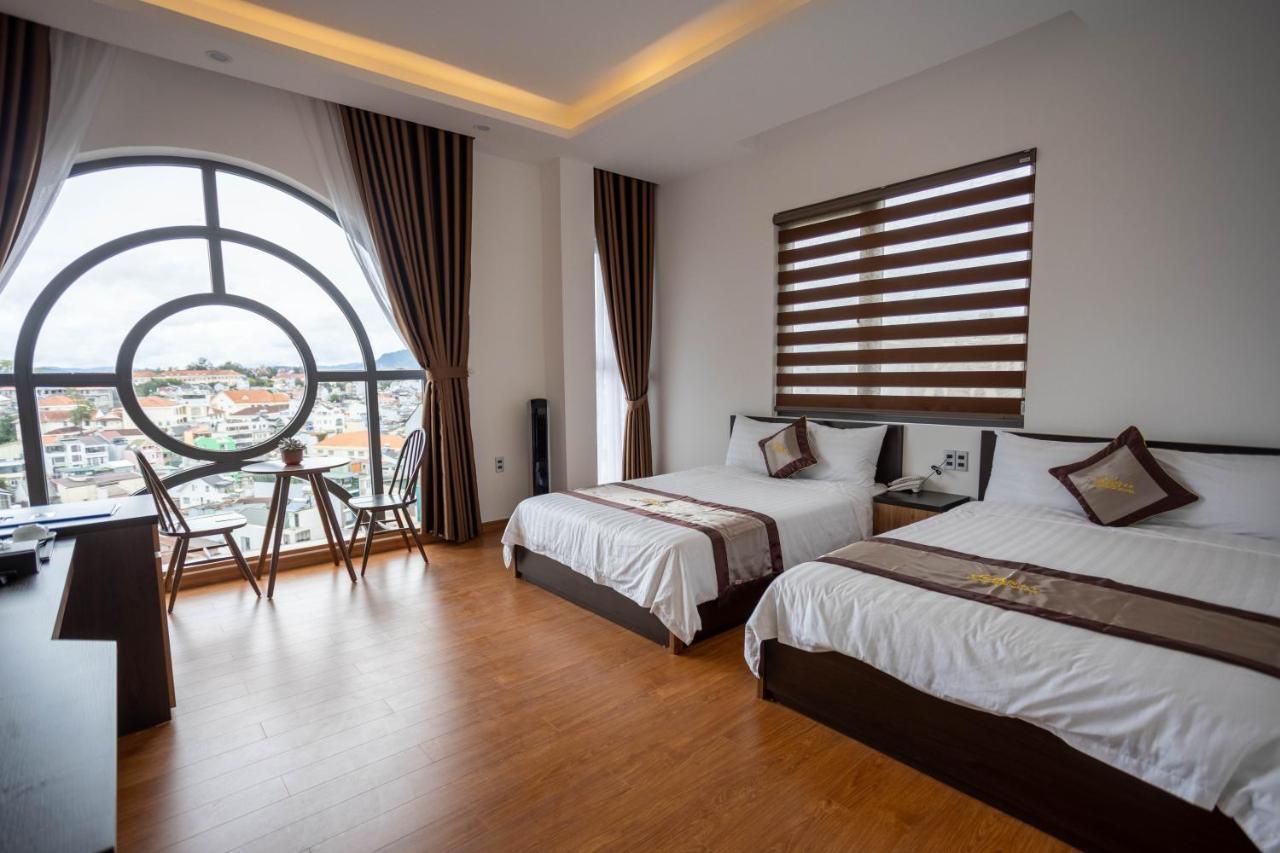 Khach San Y Lan 2 Da Lat Hotel Buitenkant foto
