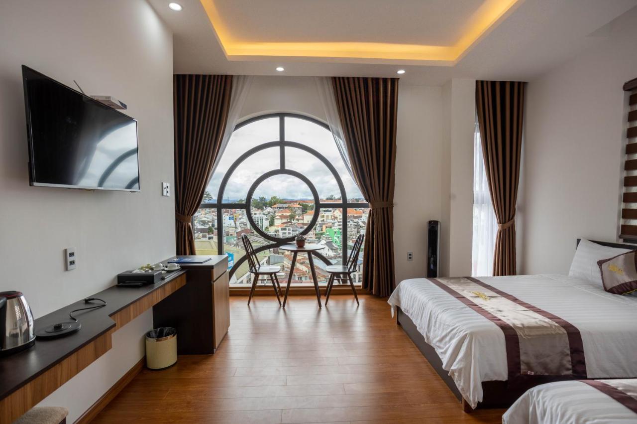 Khach San Y Lan 2 Da Lat Hotel Buitenkant foto