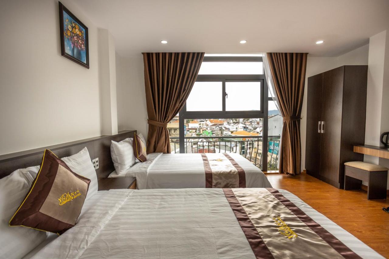 Khach San Y Lan 2 Da Lat Hotel Buitenkant foto