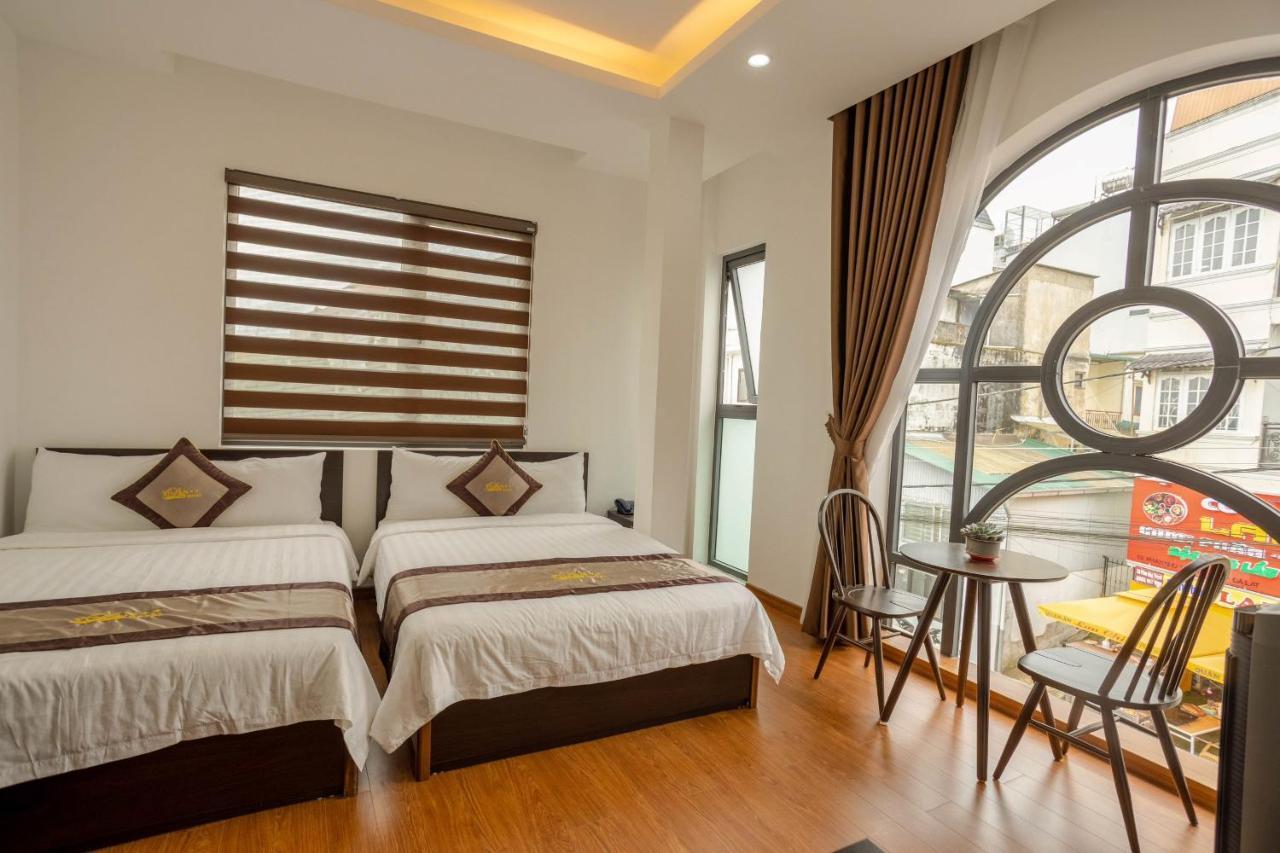 Khach San Y Lan 2 Da Lat Hotel Buitenkant foto